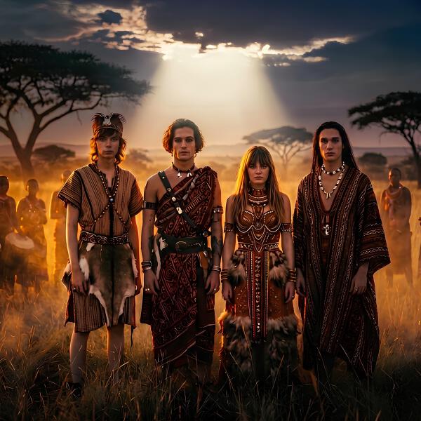 AltVerse - Beggin' (Afro Soul)