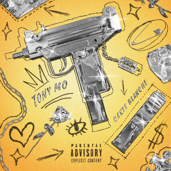 Tony Mo - Carte Blanche