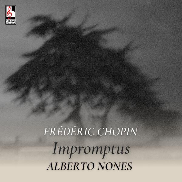 Alberto Nones - Chopin: Impromptus