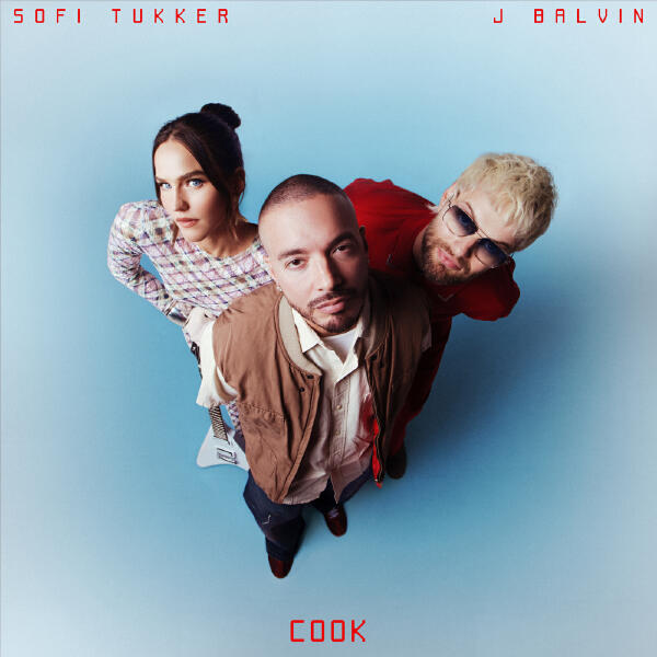 J Balvin, Sofi Tukker - COOK
