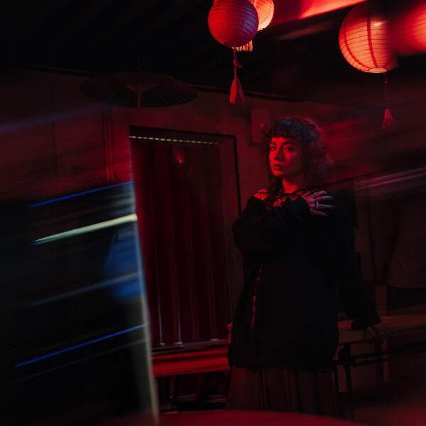 какОска - домашней кошкой (Acoustic)