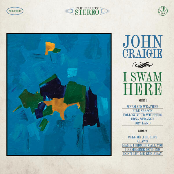 John Craigie - Dry Land
