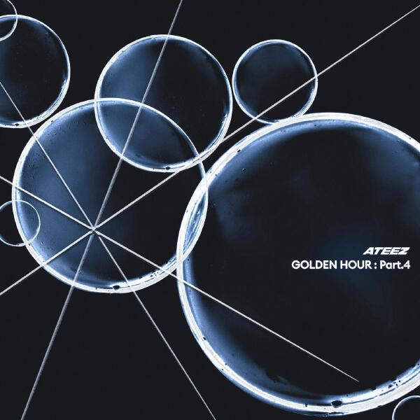 ATEEZ - GOLDEN HOUR : Part.4