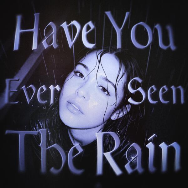 Dj Quba, Sandra K - Have You Ever Seen The Rain