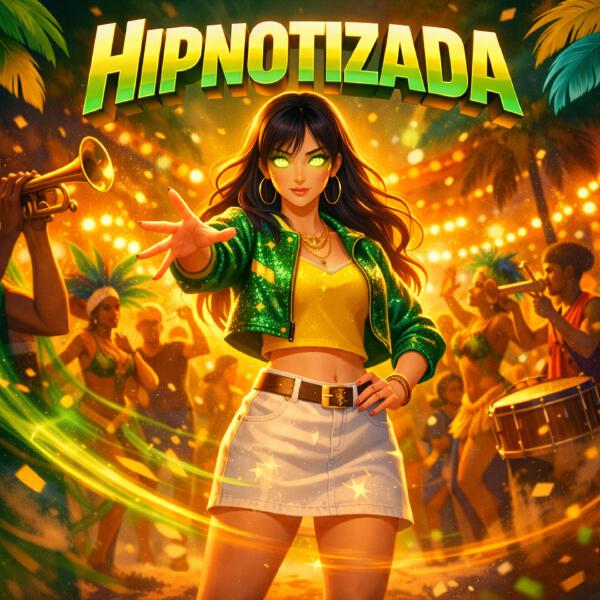 Isko Alvarez - HIPNOTIZADA (Speed Up)