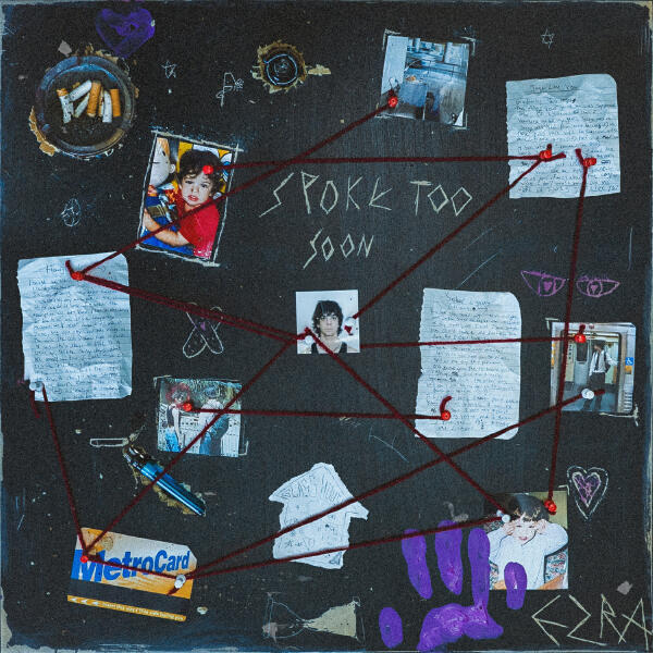 Ezra - i wrote this the night i got robbed lol