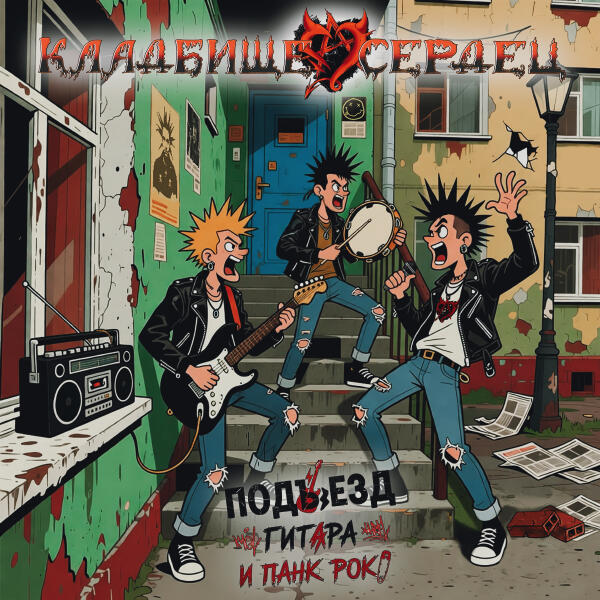 Кладбище Сердец - Я удаляю переписку