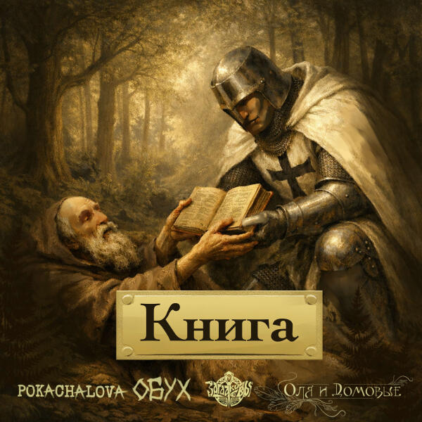 Загадки Евы, Обух, Оля и Домовые, POKACHALOVA - Книга