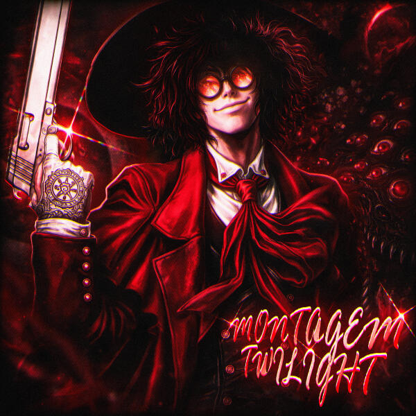 NXDHT!, Sayfalse - MONTAGEM TWILIGHT (Sped Up)