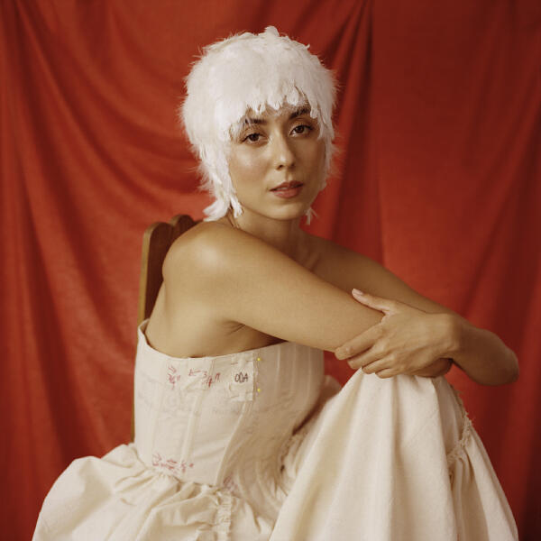 Daniela Andrade - oda