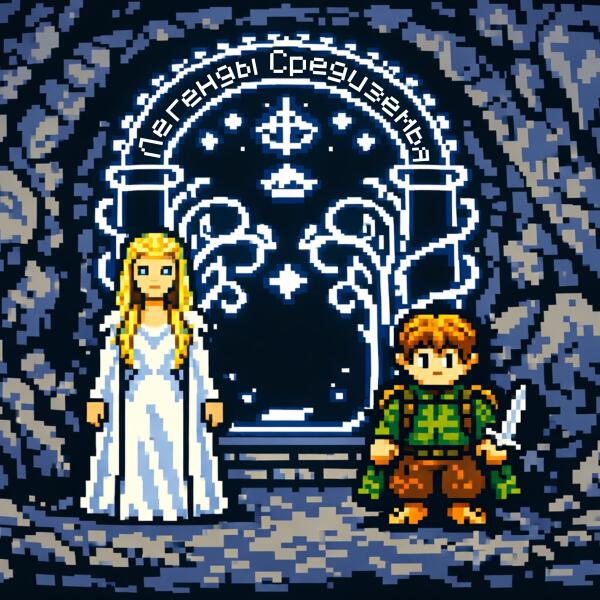 Загадки Евы - Песня о маленьком садовнике