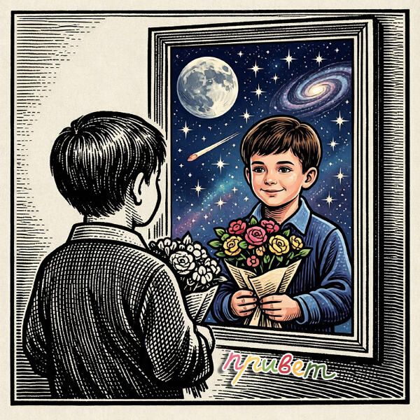 Сам по себе - Привет