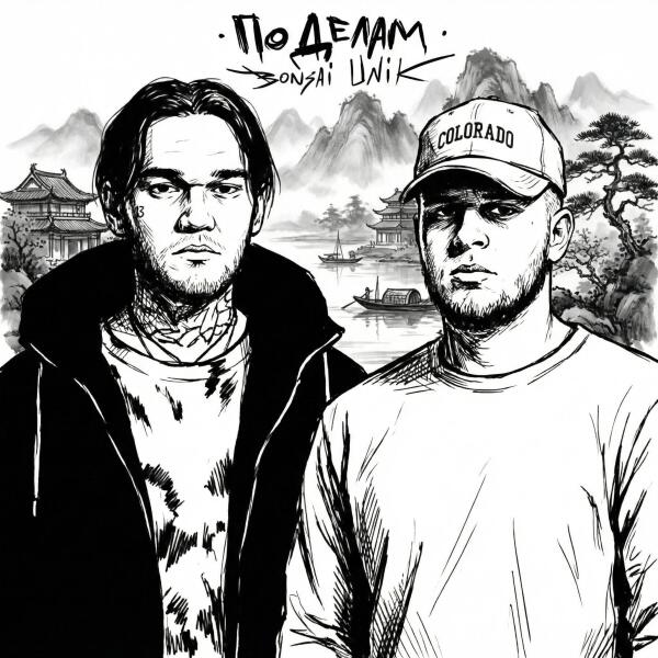 Bonsai, unik - По делам