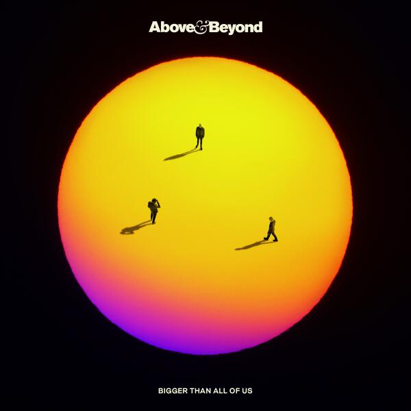Above & Beyond, Richard Bedford - Sailing Off The End Of The World (Extended Mix)