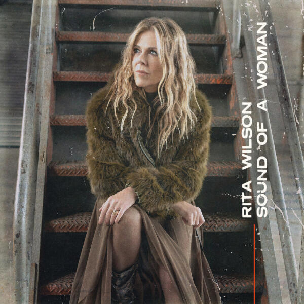 Rita Wilson - Sound of a Woman