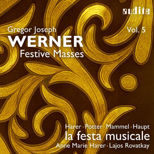 la festa musicale, Anne Marie Harer - Symphonia tertia, WerW P.6: I. Allegro