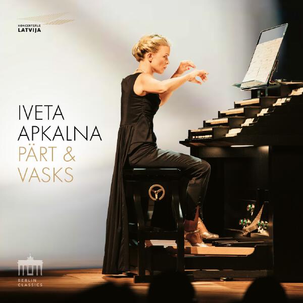 Iveta Apkalna - Te Deum