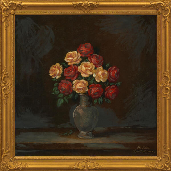 Russell Dickerson - The Roses