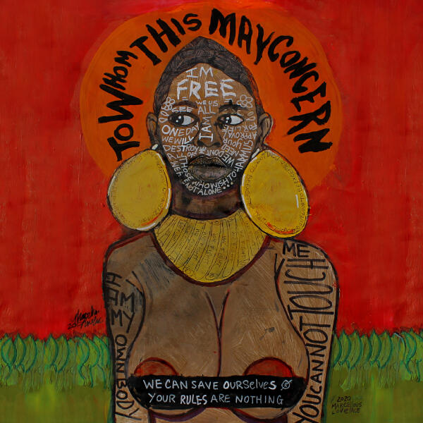 JID, Jill Scott - To B Honest