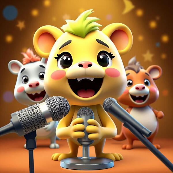 Непоседы - В лесу родилась ёлочка