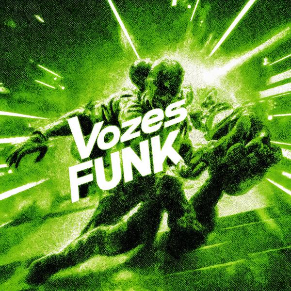 KICKSTXP - VOZES FUNK