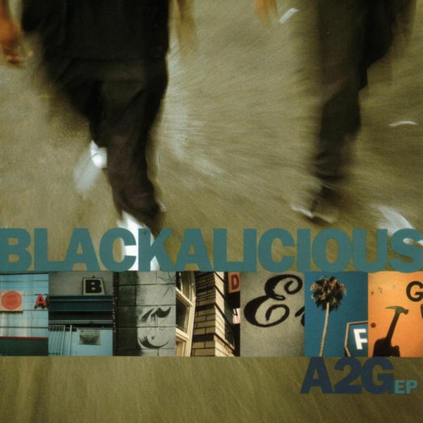 Lateef, Cut Chemist, Blackalicious - Alphabet Aerobics