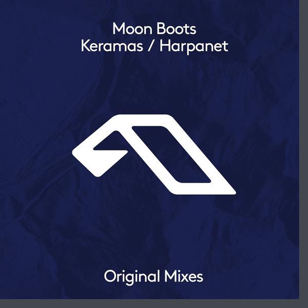 Moon Boots - Harpanet (Extended Mix)