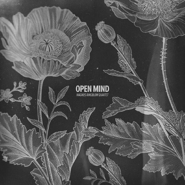 Magnus Ringblom Quartet - Open Mind