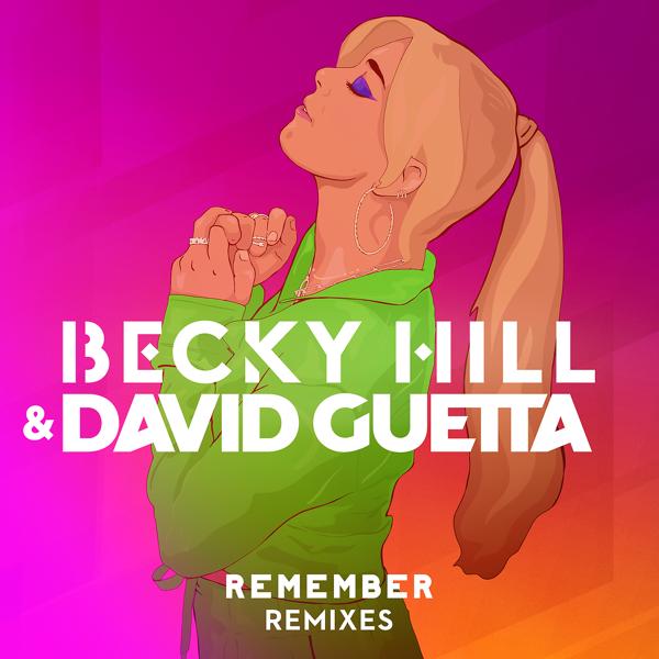 Becky Hill, David Guetta, Dubdogz - Remember (Dubdogz Remix)