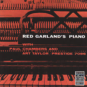 Red Garland, Paul Chambers, Art Taylor - Stompin' At The Savoy (Album Version)