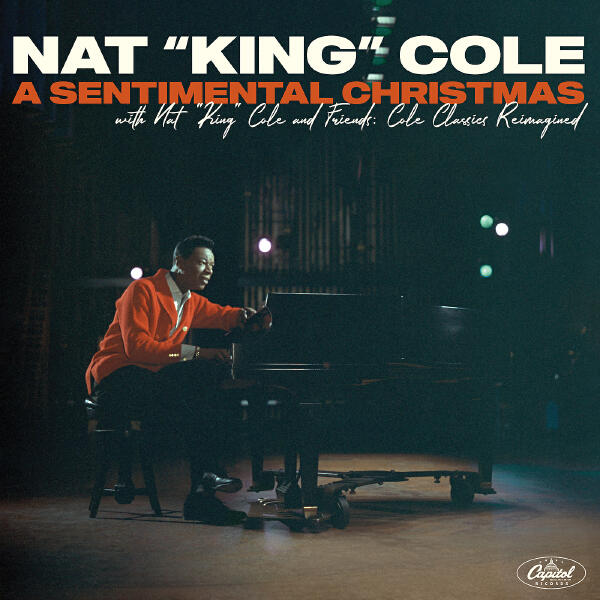 Nat King Cole, John Legend - The Christmas Song (Chestnuts Roasting On An Open Fire)