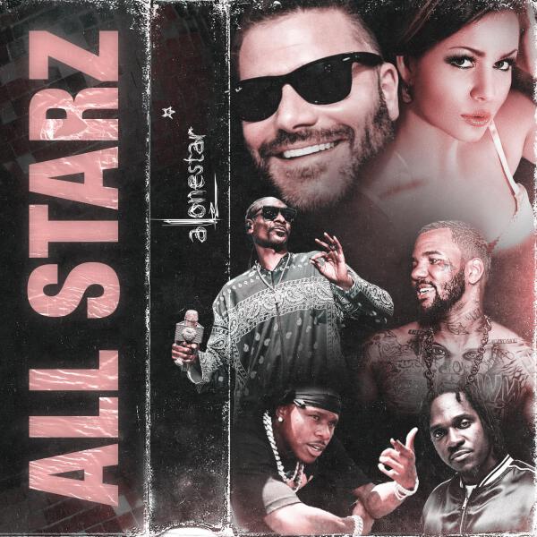 Jethro Sheeran, Miya, Alone Star, Snoop Dogg, The Game, DaBaby, Pusha T - ALL STARZ (feat. Alonestar,SNOOP DOGG,THE GAME,DaBaby & PUSHA T)