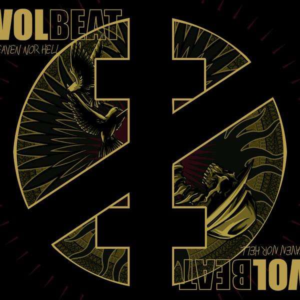 Volbeat - Heaven Nor Hell