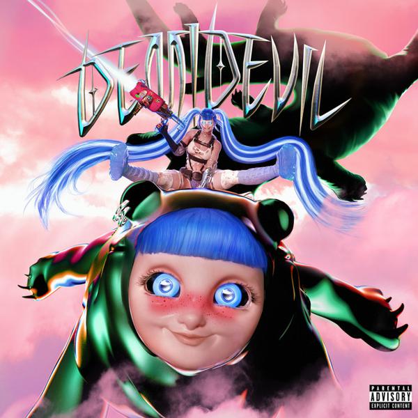 Ashnikko, Princess Nokia - Slumber Party (feat. Princess Nokia)
