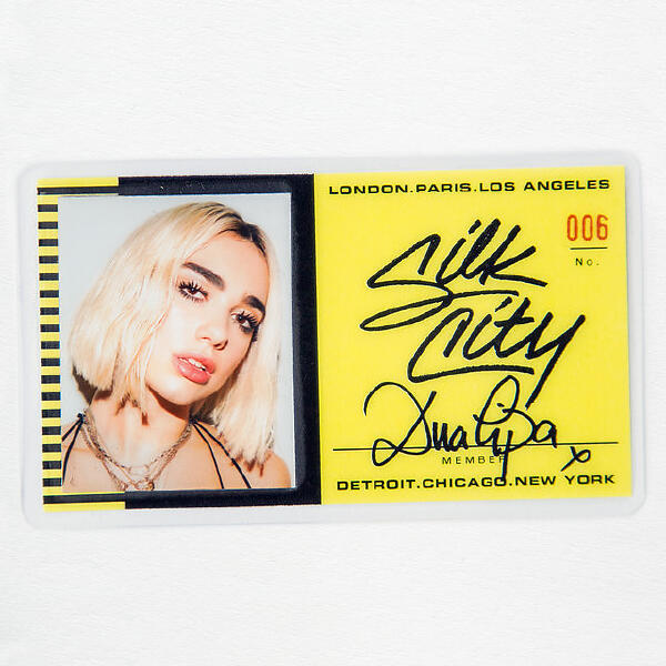 Silk City, Dua Lipa - Electricity (with Dua Lipa)