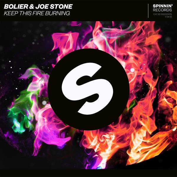 Bolier, Joe Stone - Keep This Fire Burning