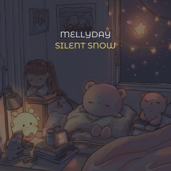 mellyday - Quiet Haze