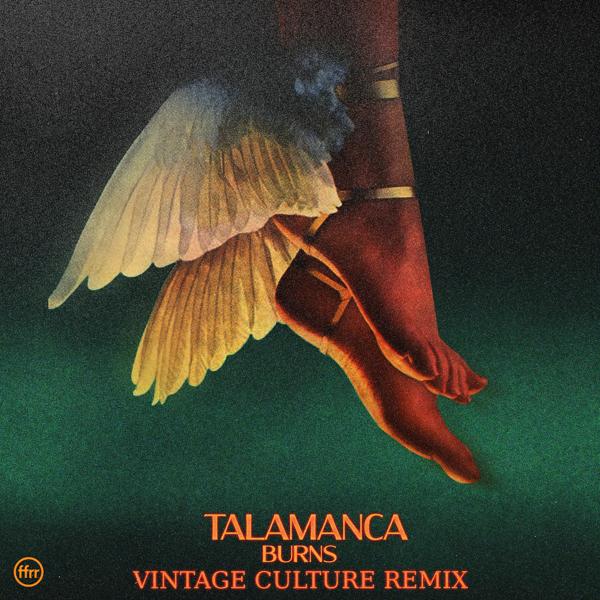 Burns - Talamanca (Vintage Culture Remix)