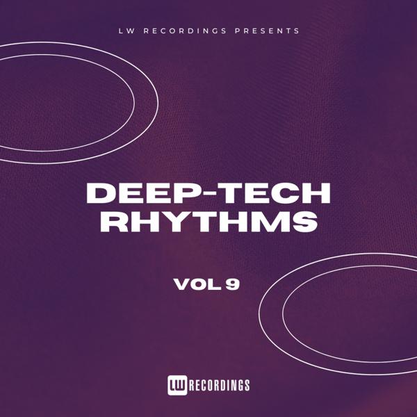 Greg Churchill - Deep-Tech Rhythms, Vol. 09