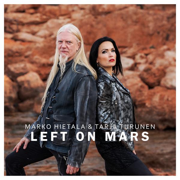 Marko Hietala, Tarja - Left on Mars