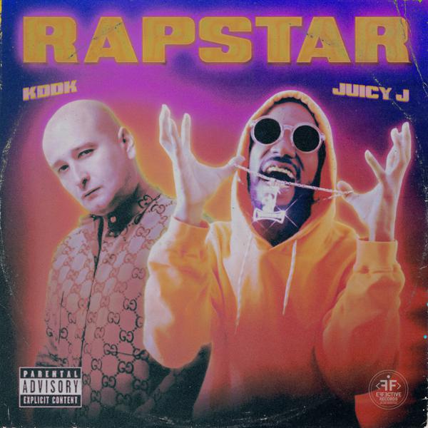 KDDK, Juicy J - Rapstar