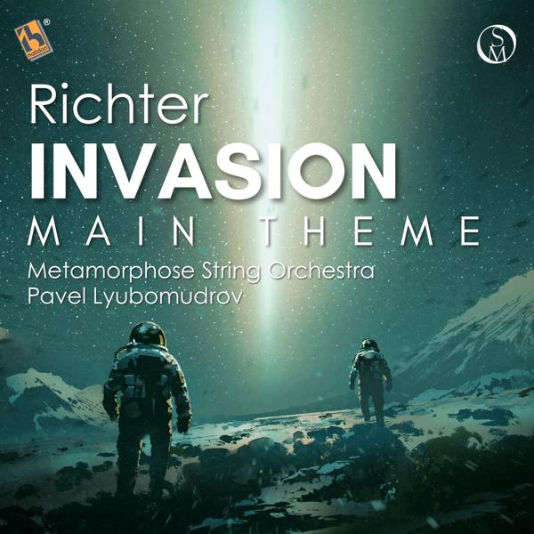 Metamorphose String Orchestra, Pavel Lyubomudrov - Invasion (Main Theme)
