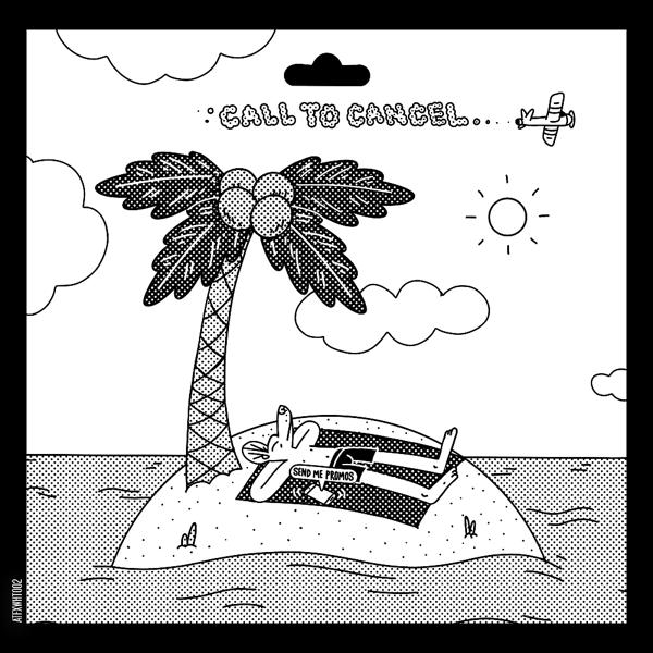 Robin Fett, Polar (NL) - Call To Cancel