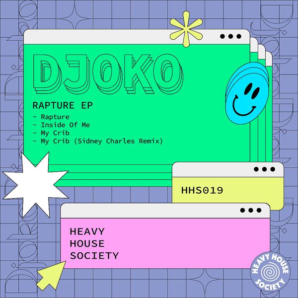 Djoko - Rapture EP