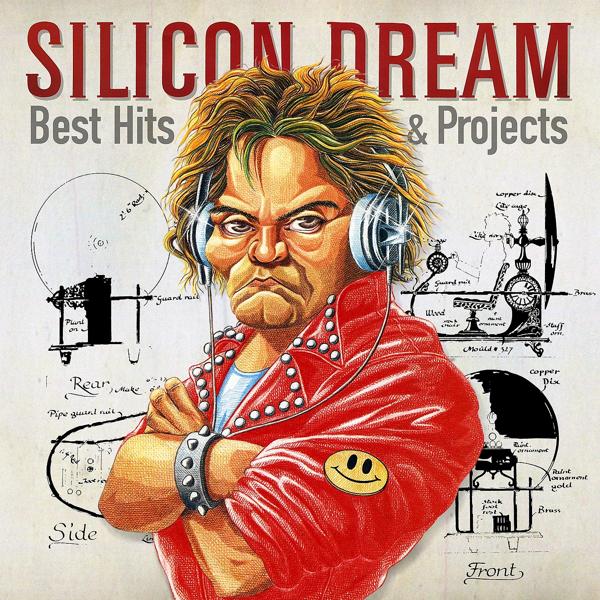 Marcello - Silicon Dream - Best Hits & Projects