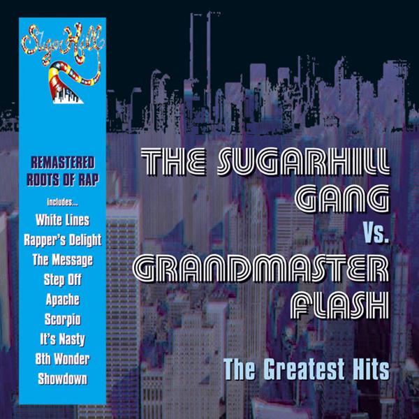 Grandmaster Flash & The Furious Five - The Message