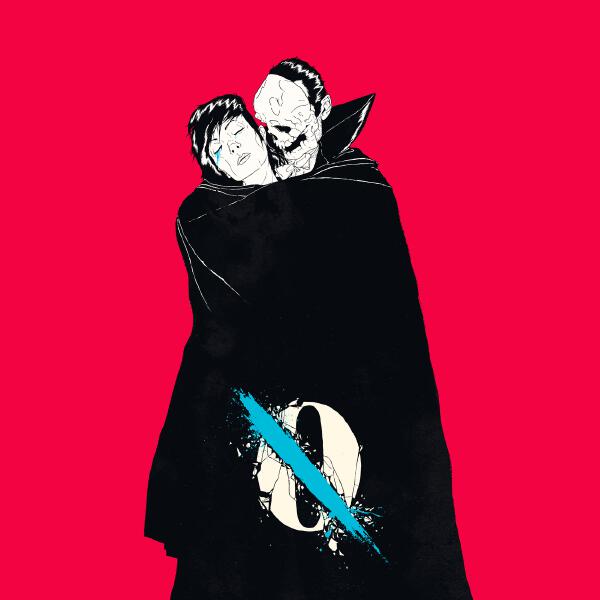 Queens Of The Stone Age - The Vampyre of Time and Memory
