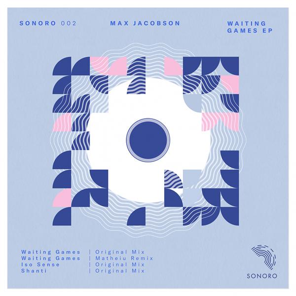 Max Jacobson - Waiting Games EP