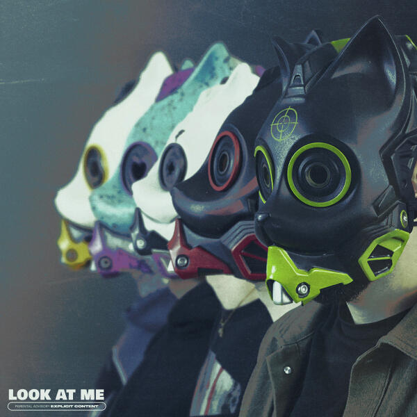 M.E.O.W - Look at Me