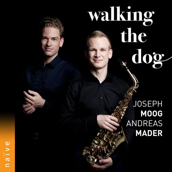 Joseph Moog, Andreas Mader - 2 Pieces for Violin and Piano: No. 1, Nocturne (Version for Saxophone and Piano by Andreas Mader)